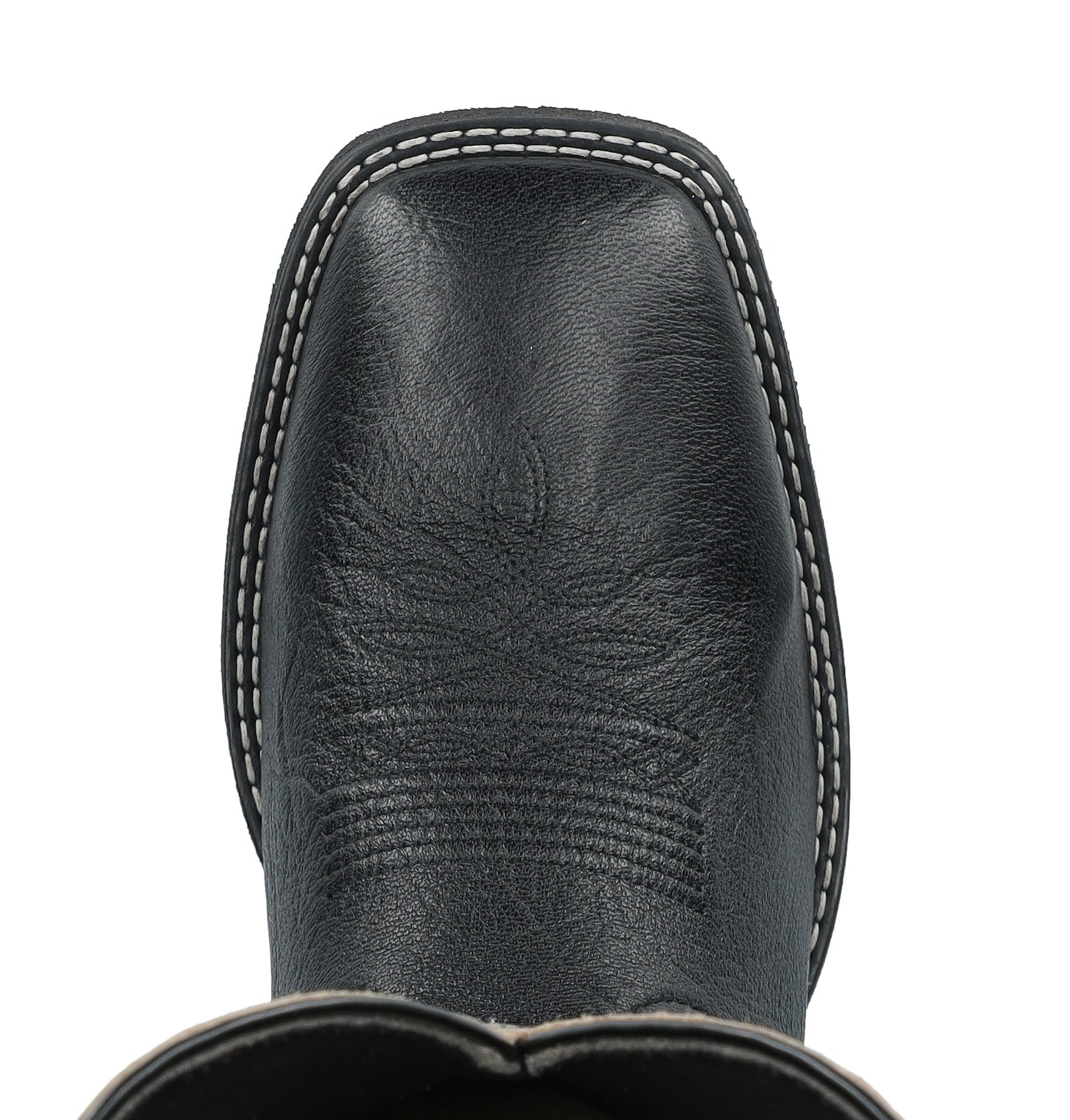 Smoky Mountain Mens Houston Square Toe Leather Boots