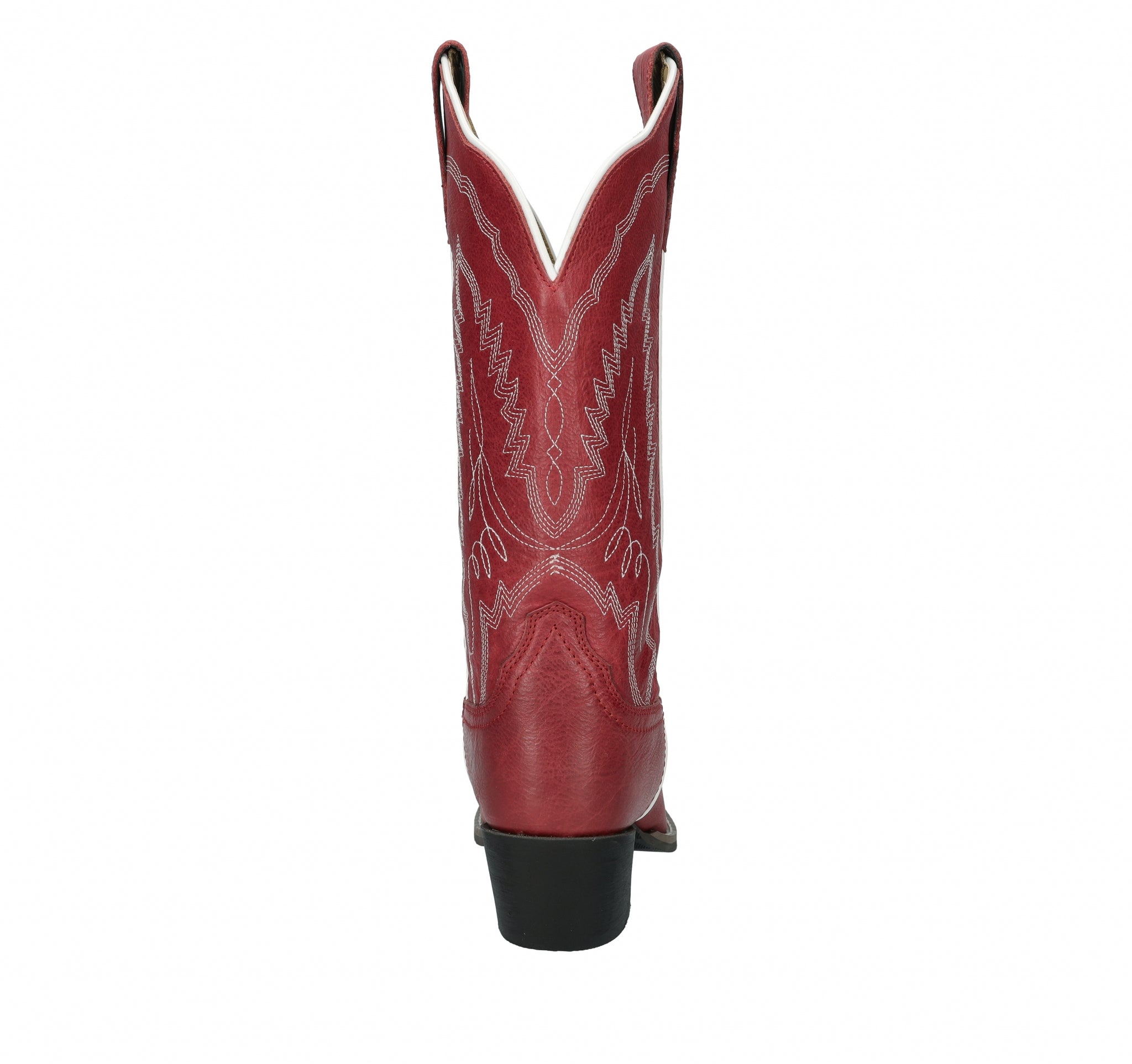 Smoky Mountain Ladies Calloway R Toe Leather Boots