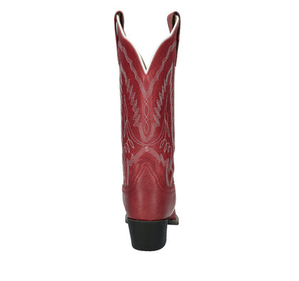 Smoky Mountain Ladies Calloway R Toe Leather Boots