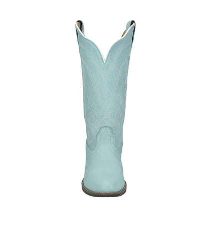 Smoky Mountain Ladies Calloway R Toe Leather Boots