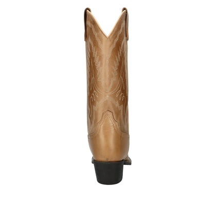Smoky Mountain Ladies Calloway R Toe Leather Boots