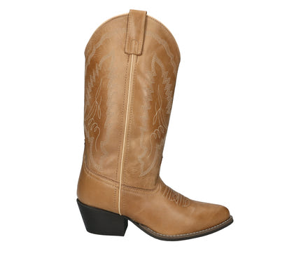 Smoky Mountain Ladies Calloway R Toe Leather Boots