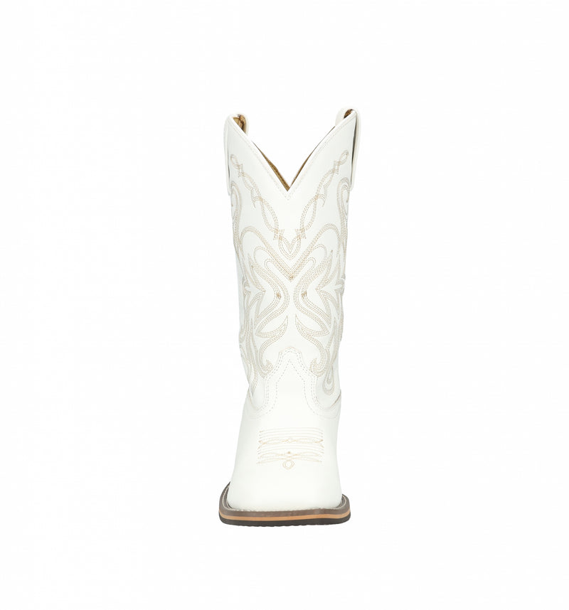 Smoky Mountain Ladies Bonnie Square Toe Boots