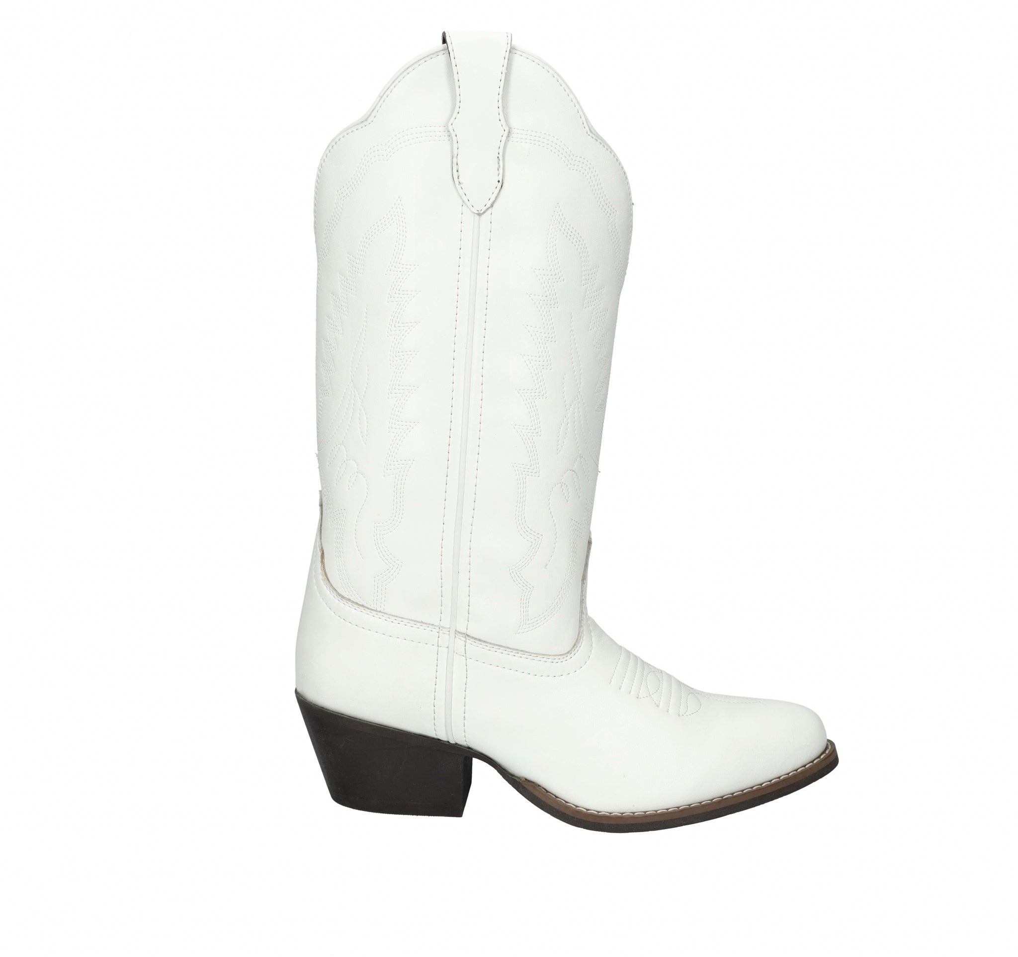 Smoky Mountain Ladies Calloway R Toe Leather Boots