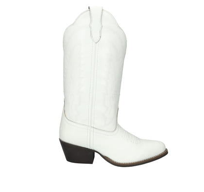 Smoky Mountain Ladies Calloway R Toe Leather Boots