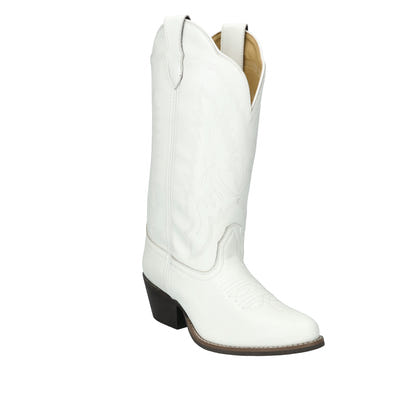 Smoky Mountain Ladies Calloway R Toe Leather Boots