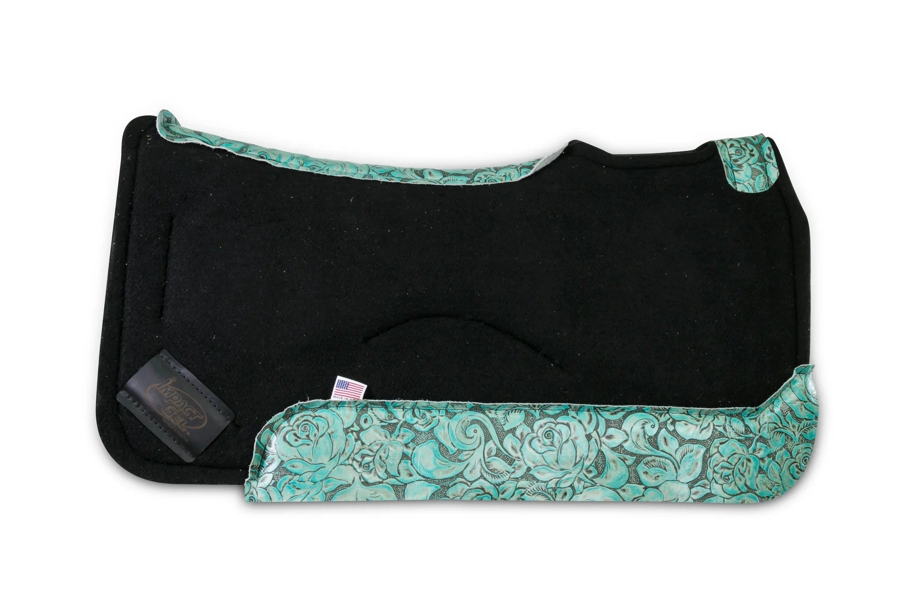 Impact Gel Contour Classic Saddle Pad
