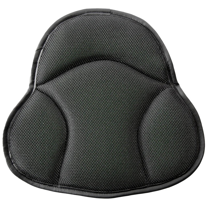 Impact Gel Mile Buster Cushion with Mesh Gel/Foam Top