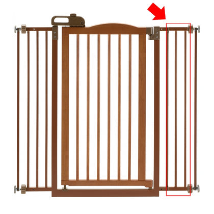Richell Tall One-Touch Gate II Extension