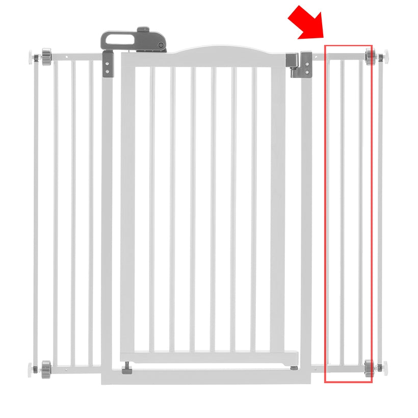 Richell Tall One-Touch Gate II Extension