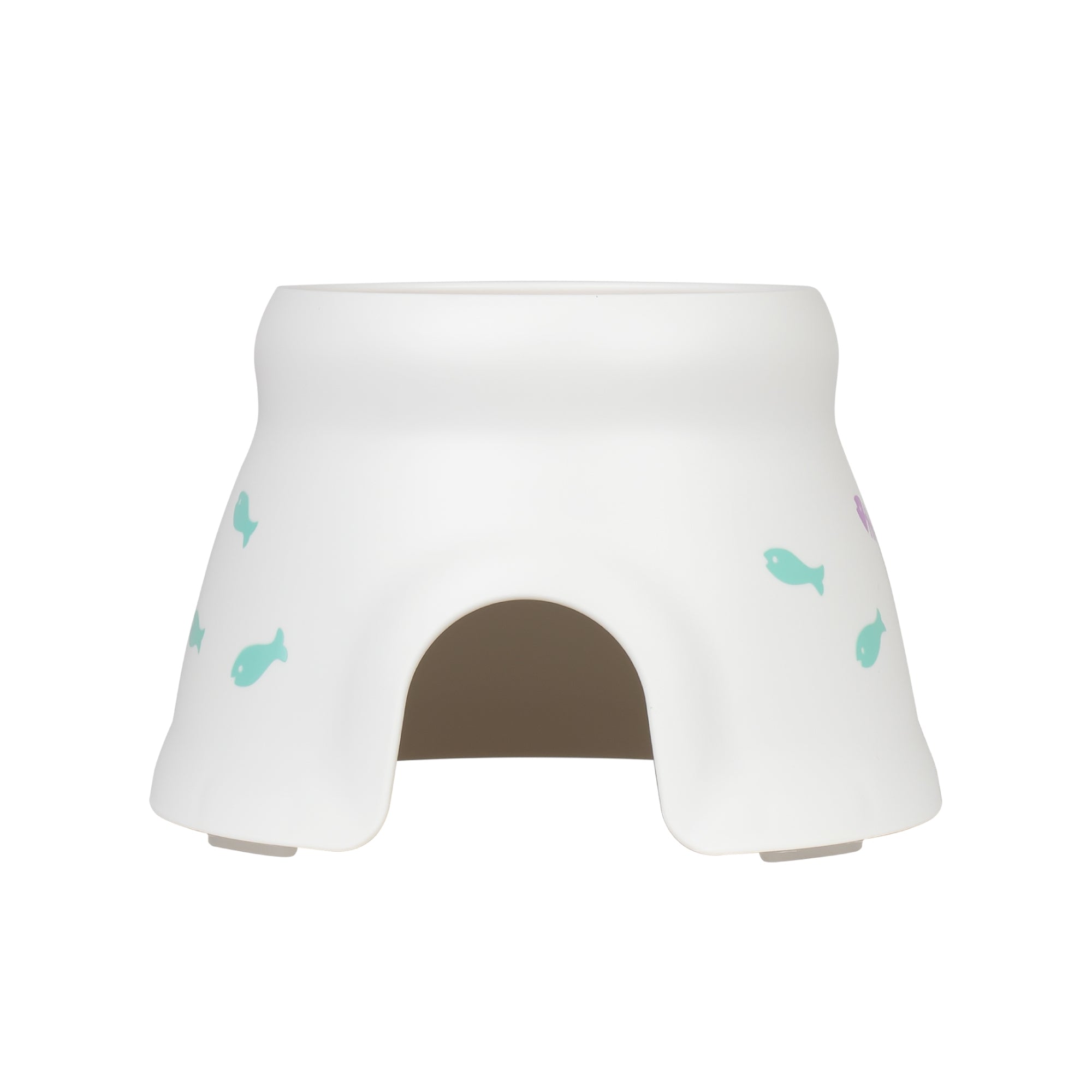 Richell Raised Cat Bowl