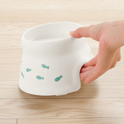 Richell Raised Cat Bowl