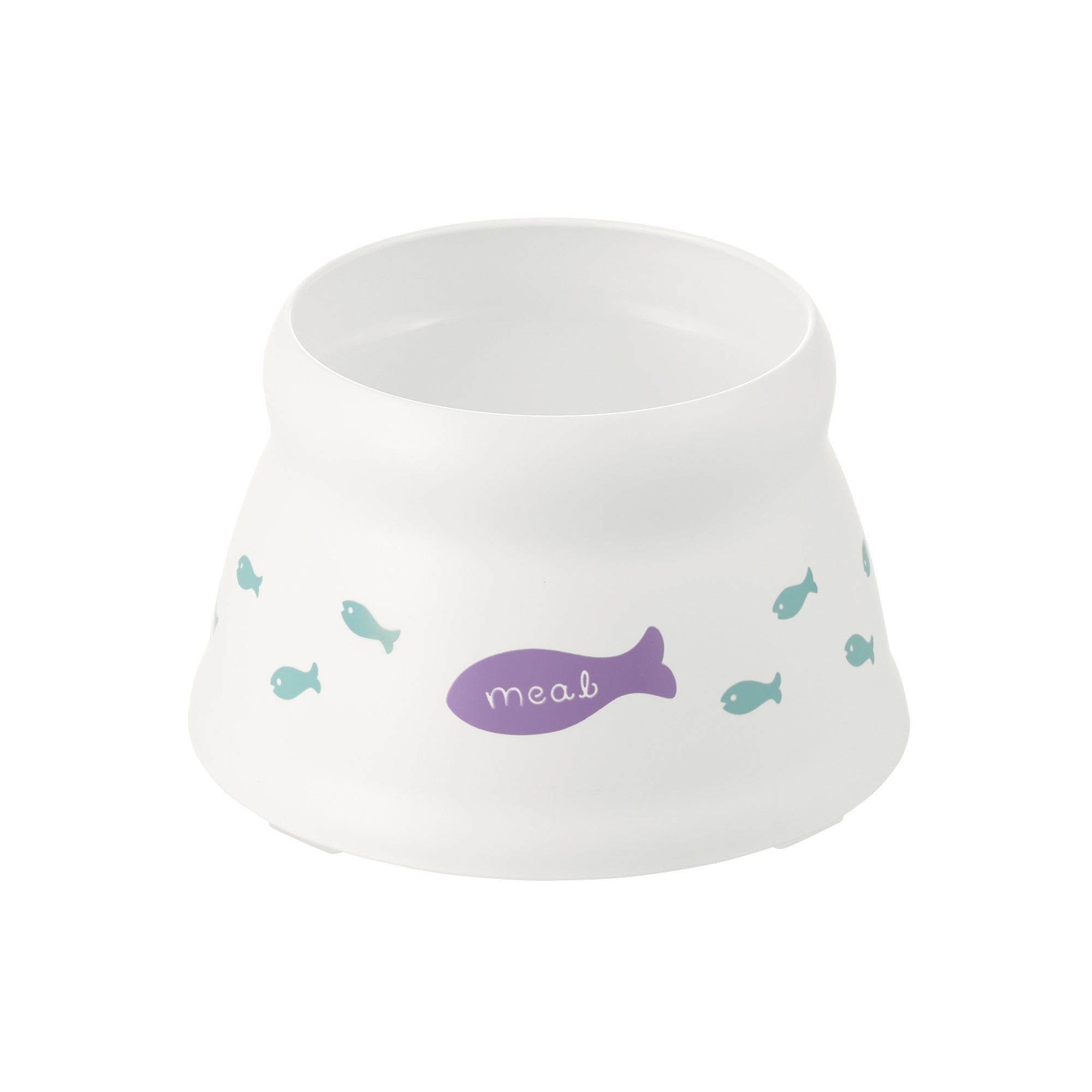 Richell Raised Cat Bowl