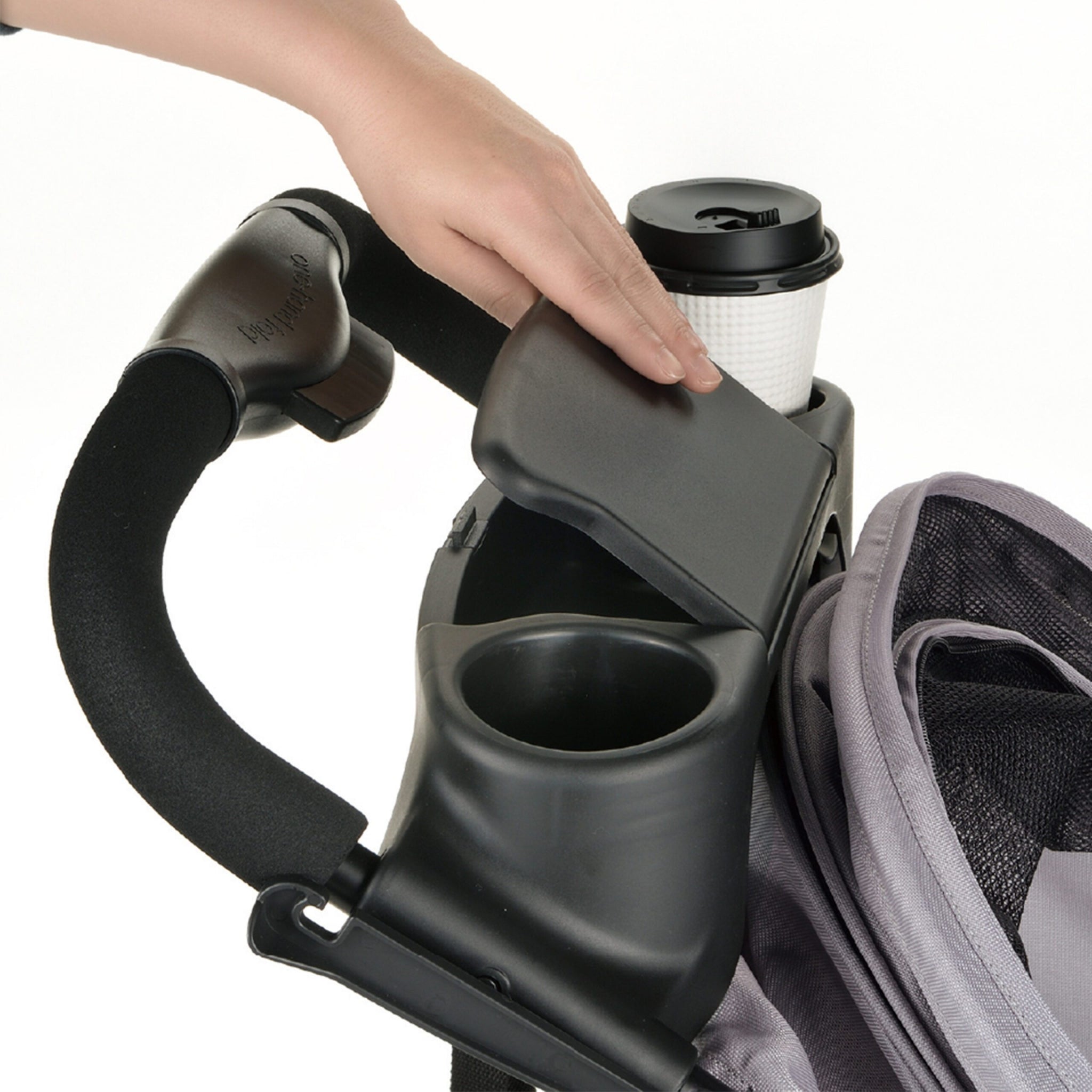 Richell Easy Collapsible Jogging Pet Stroller