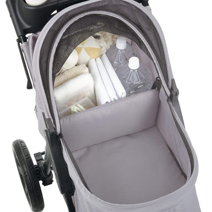 Richell Easy Collapsible Jogging Pet Stroller