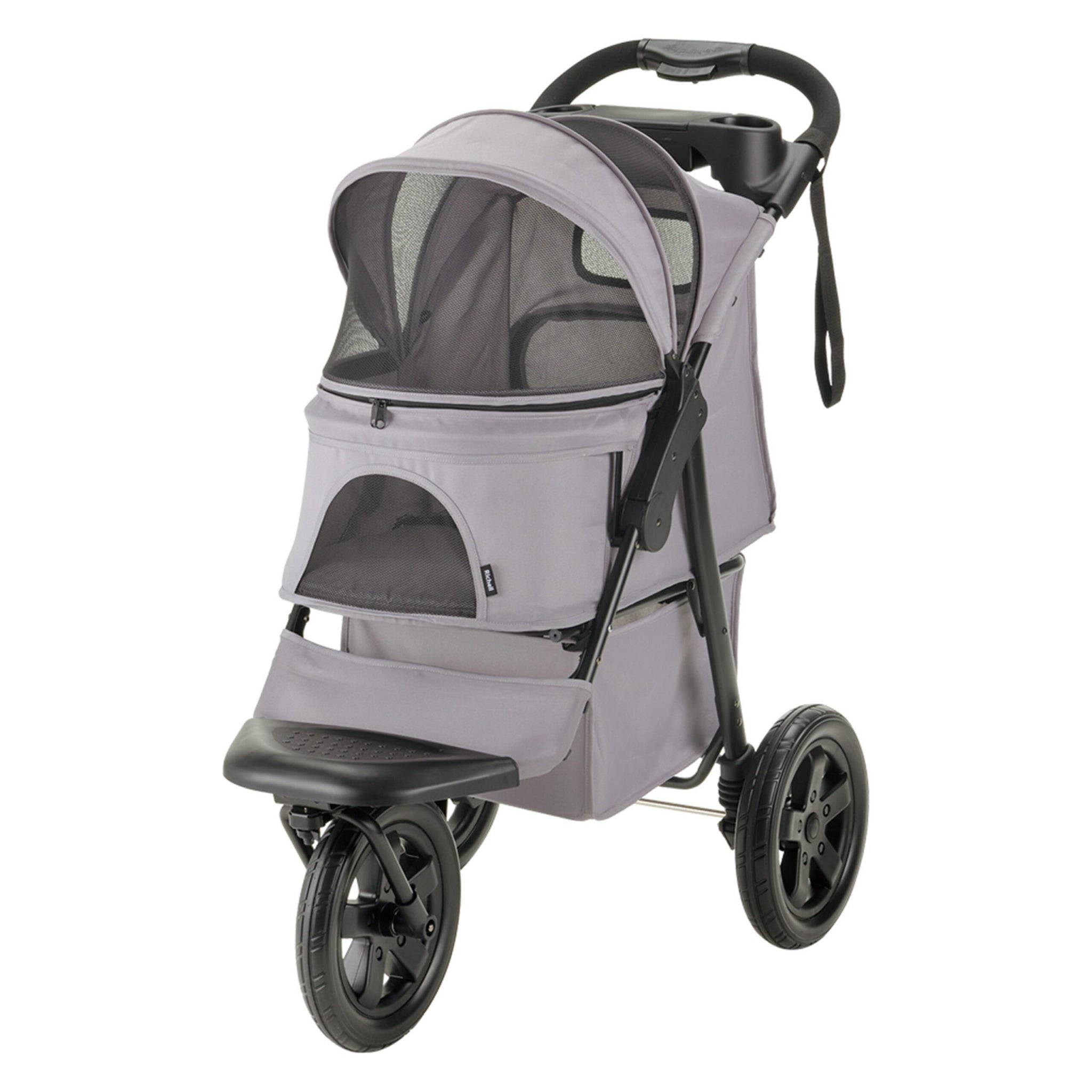 Richell Easy Collapsible Jogging Pet Stroller