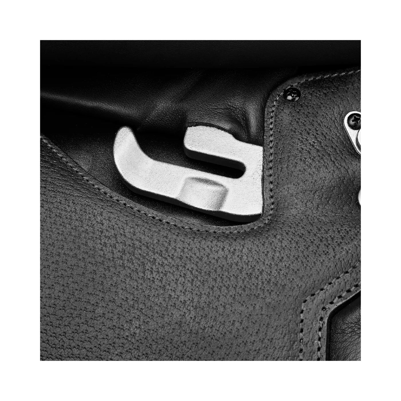 Arena Pony Monoflap Jump Saddle