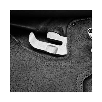 Arena Pony Monoflap Jump Saddle