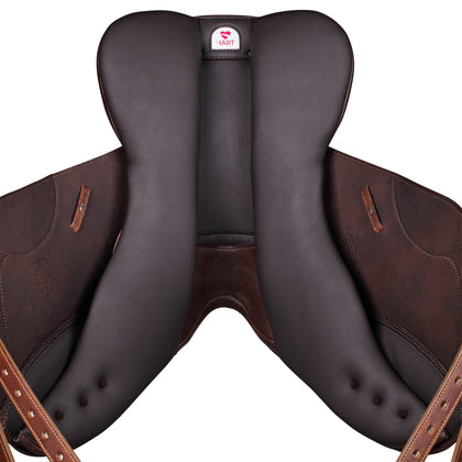 Arena Pony Monoflap Jump Saddle