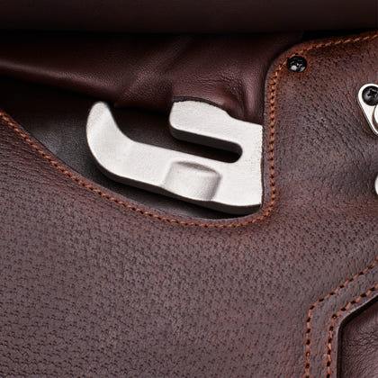 Arena Pony Monoflap Jump Saddle