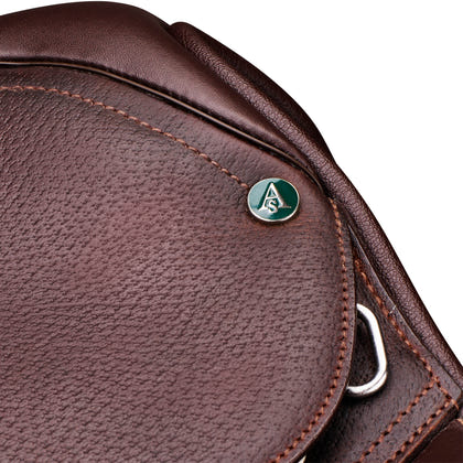 Arena Pony Monoflap Jump Saddle