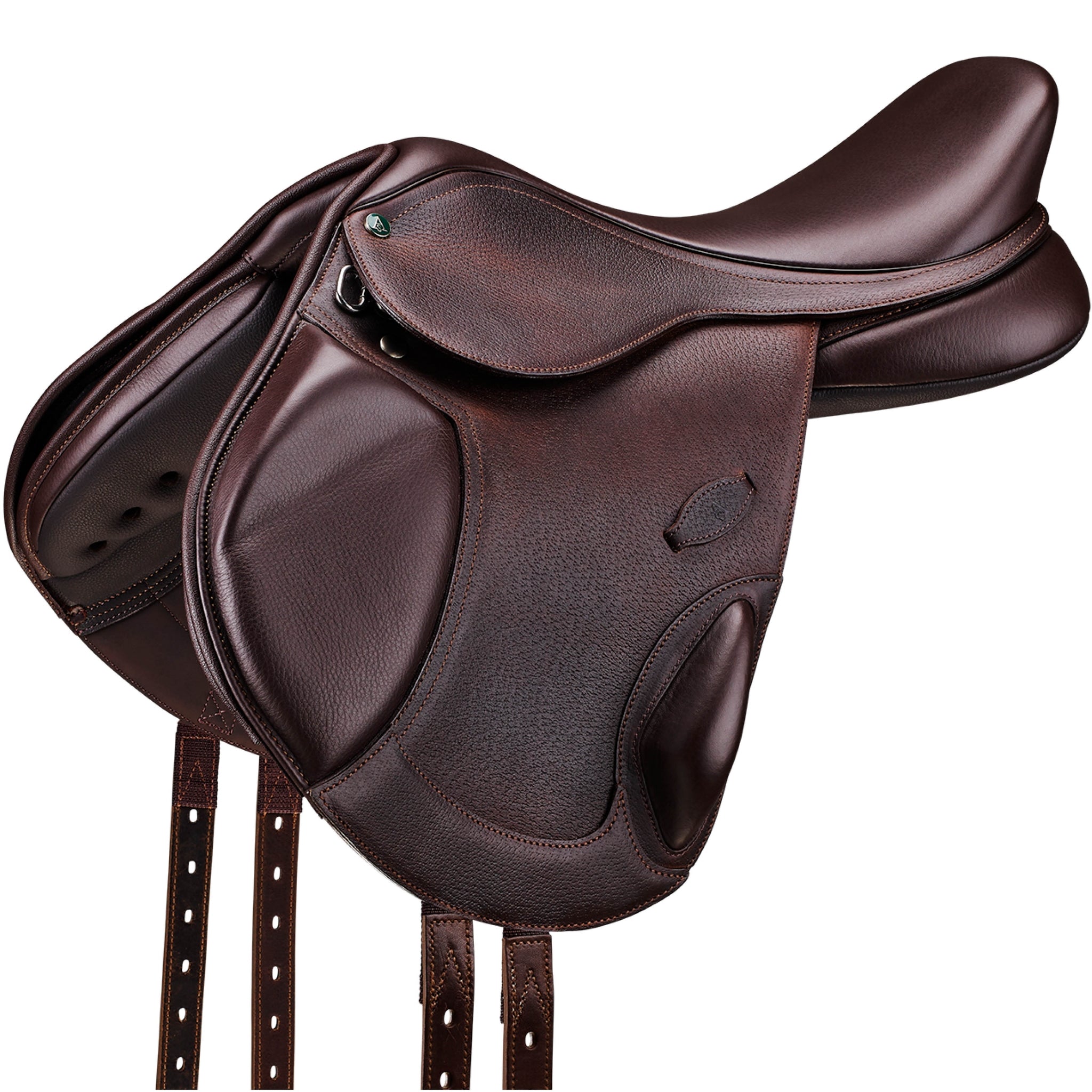 Arena Pony Monoflap Jump Saddle