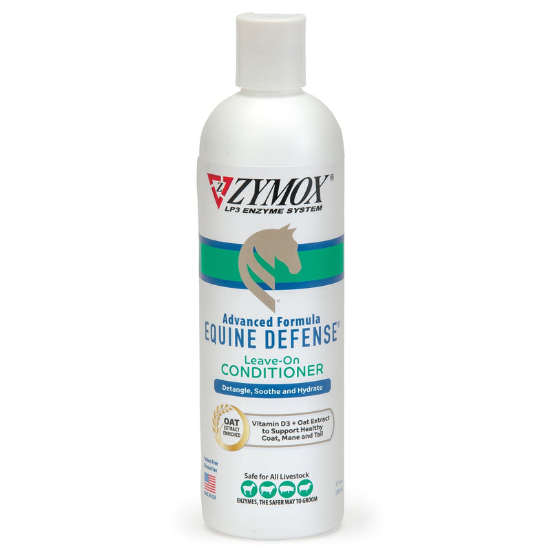 Zymox Equine Defense Advanced Formula Leave-on Conditioner