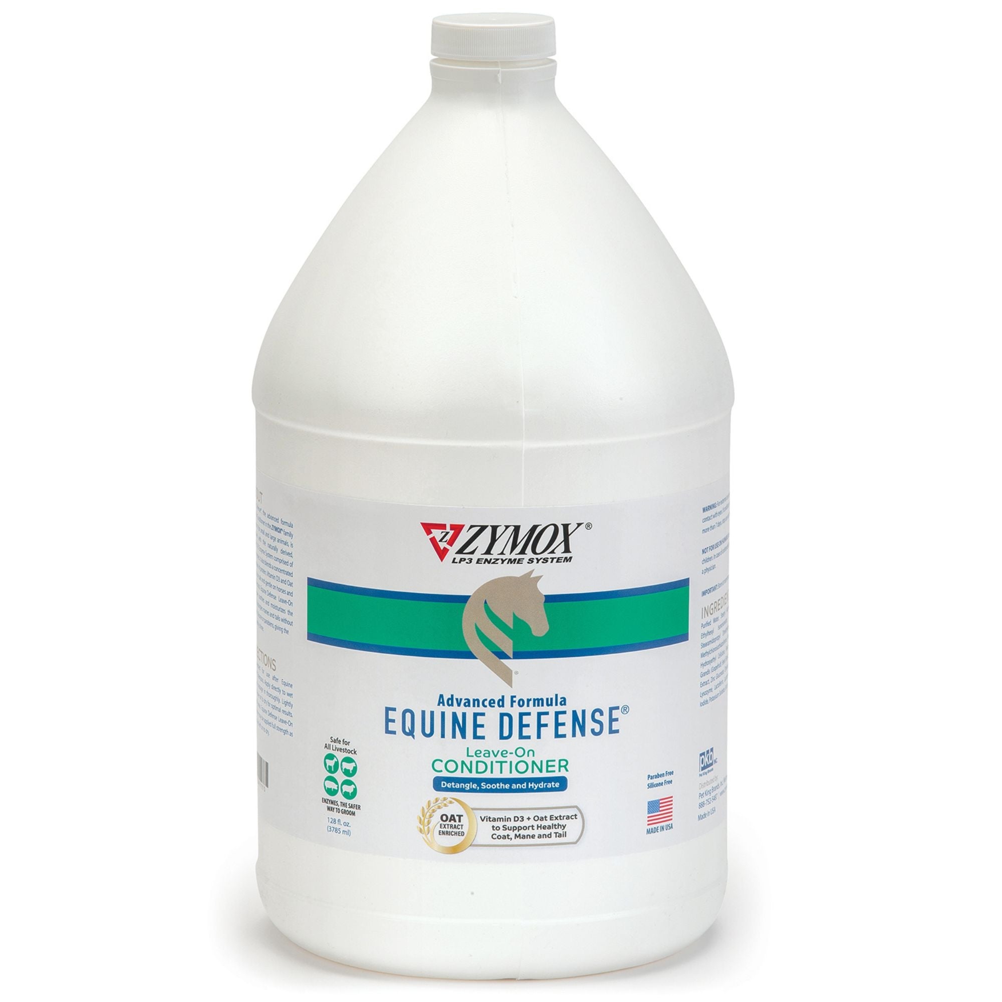 Zymox Equine Defense Advanced Formula Leave-on Conditioner