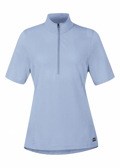 Kerrits Ladies Ice Fil Lite Short Sleeve Riding Shirt