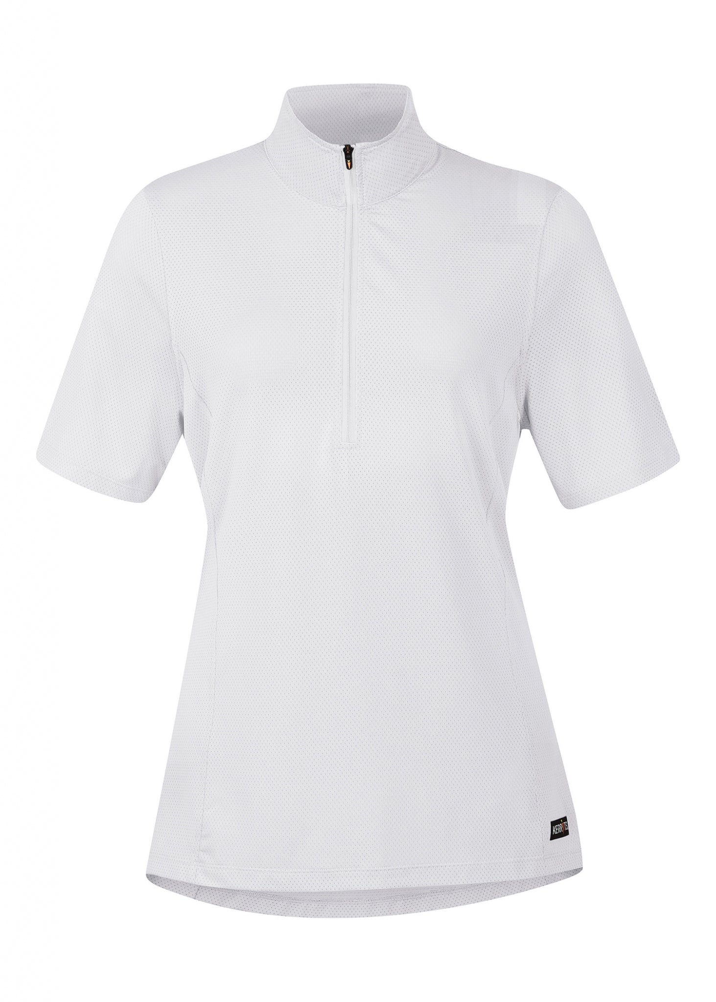 Kerrits Ladies Ice Fil Lite Short Sleeve Riding Shirt