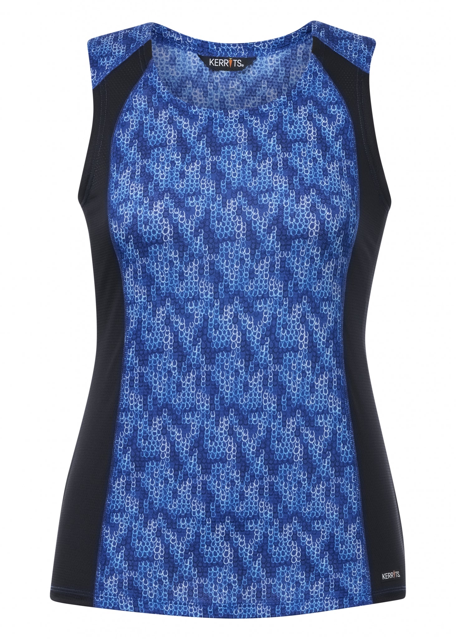 Kerrits Equibreeze Ice Fil Tank - Print