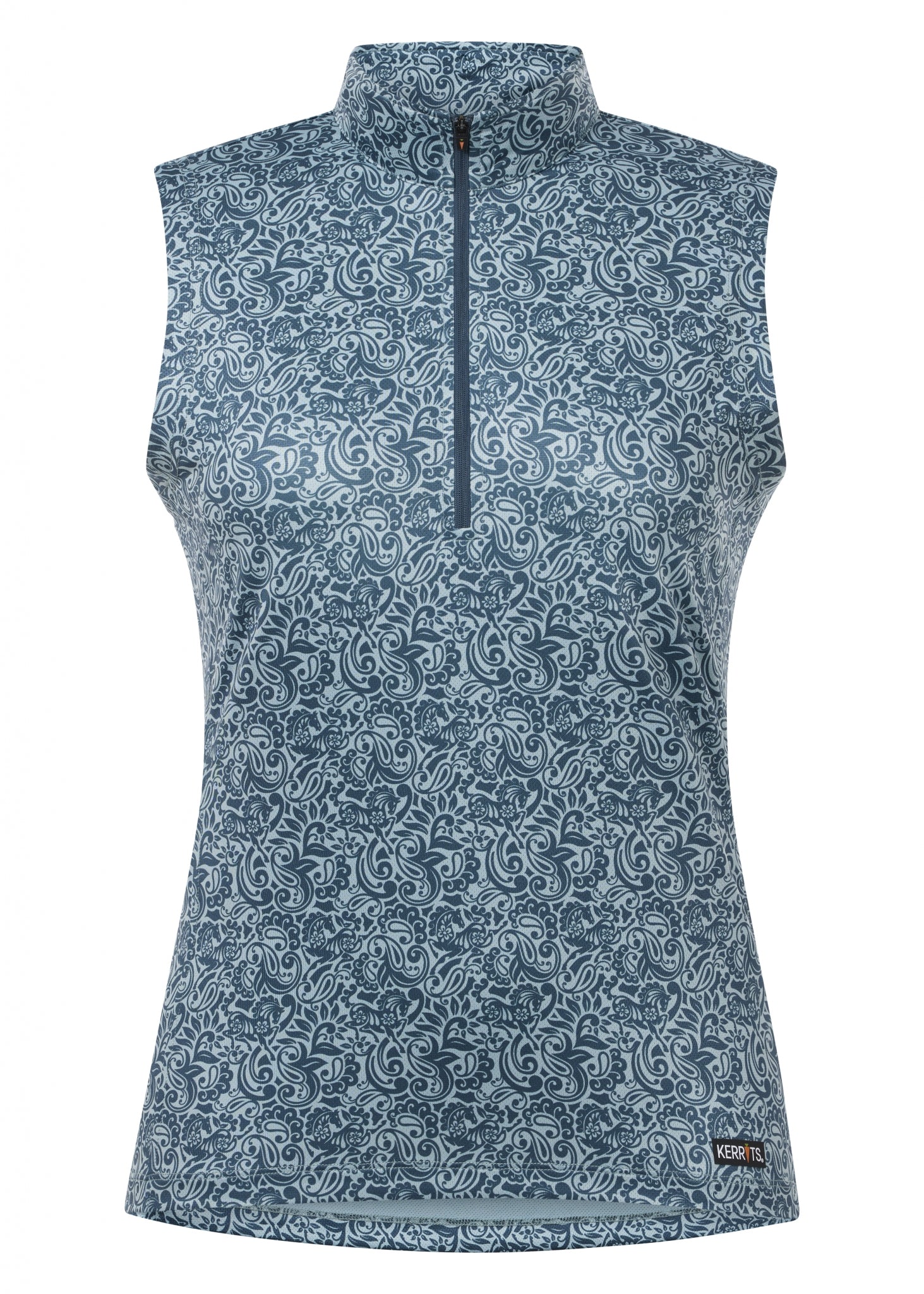 Kerrits Play It Coolcore Sleeveless Shirt - Print