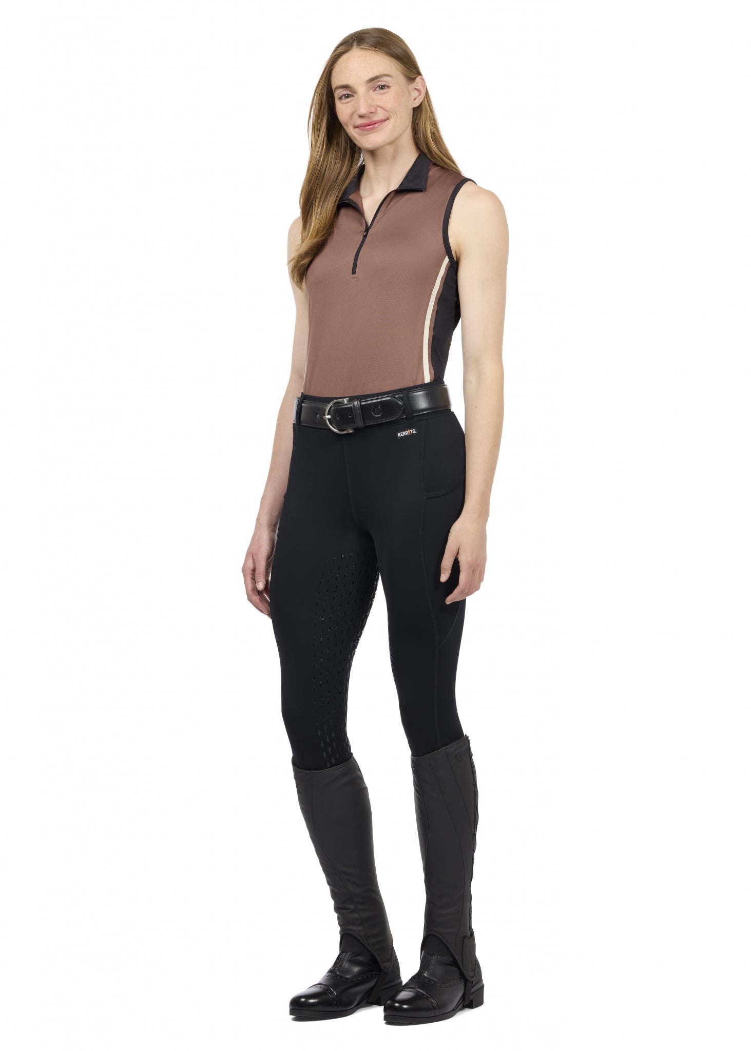 Kerrits Agility Coolcore Sleeveless Shirt - Solid