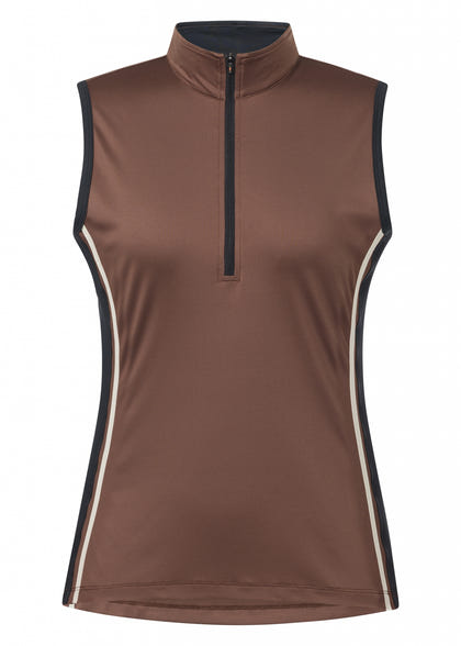 Kerrits Agility Coolcore Sleeveless Shirt - Solid