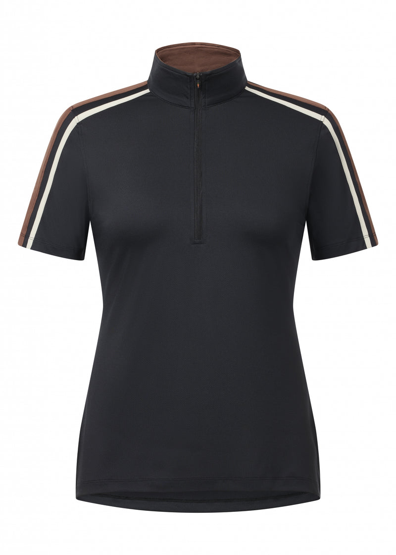 Kerrits Agility Coolcore Short Sleeve Shirt - Solid