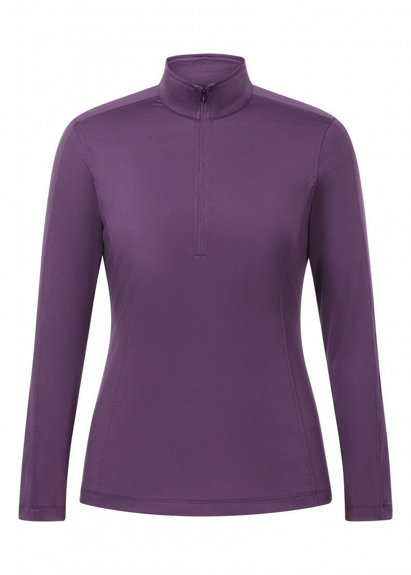 Kerrits Serenity Coolcore Long Sleeve Shirt - Solid
