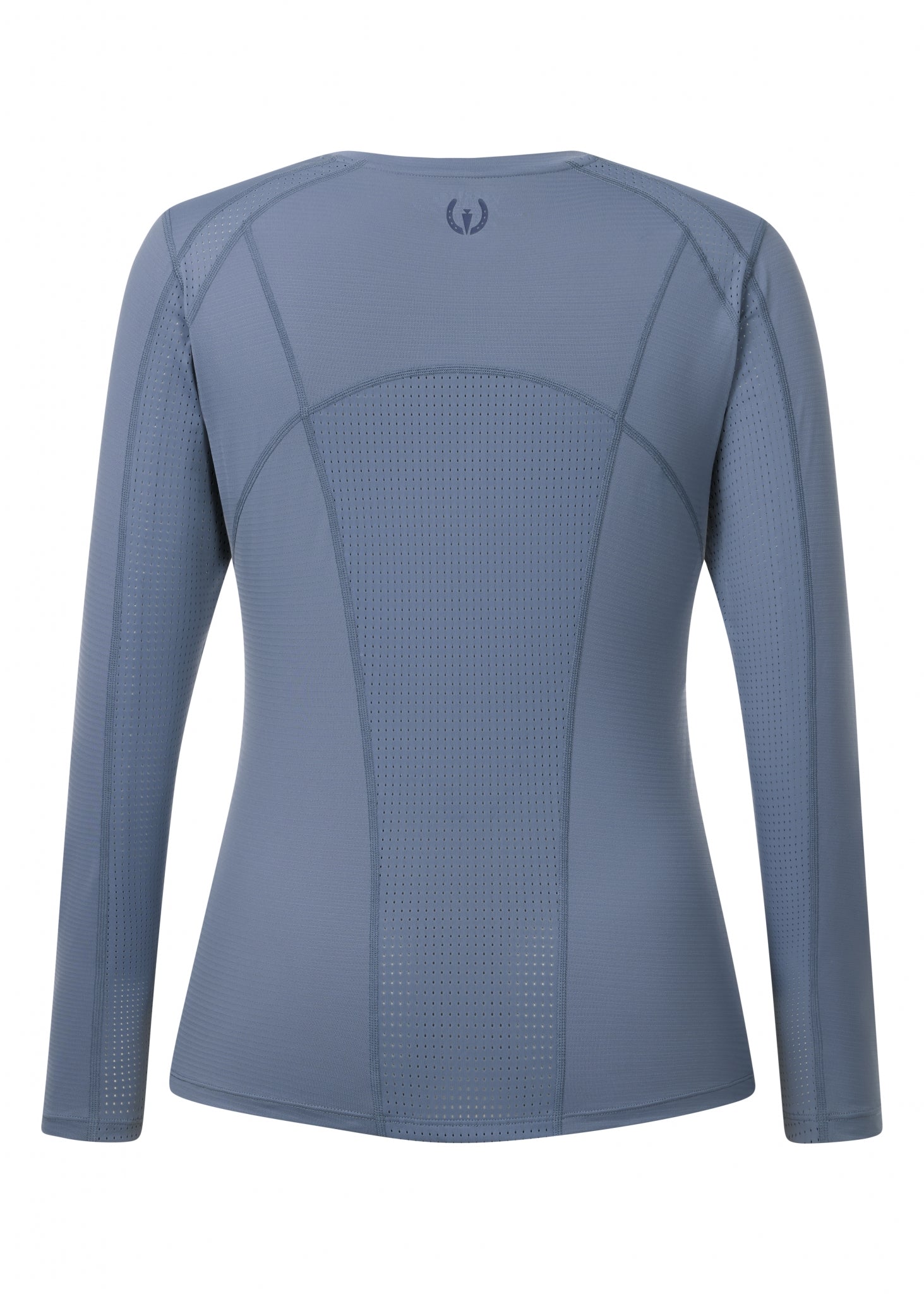 Kerrits Precision Long Sleeve Crew Neck Tech Top
