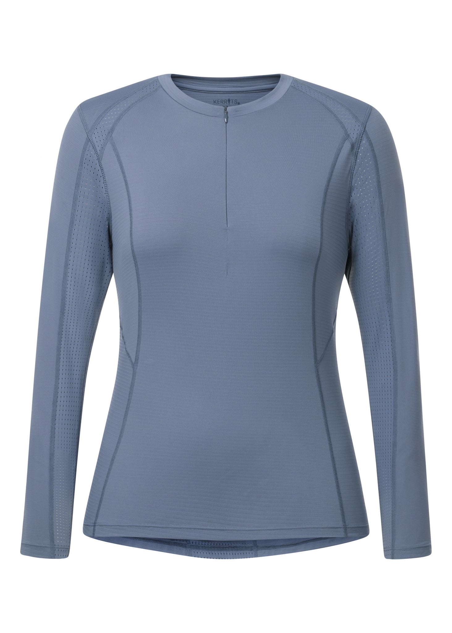 Kerrits Precision Long Sleeve Crew Neck Tech Top