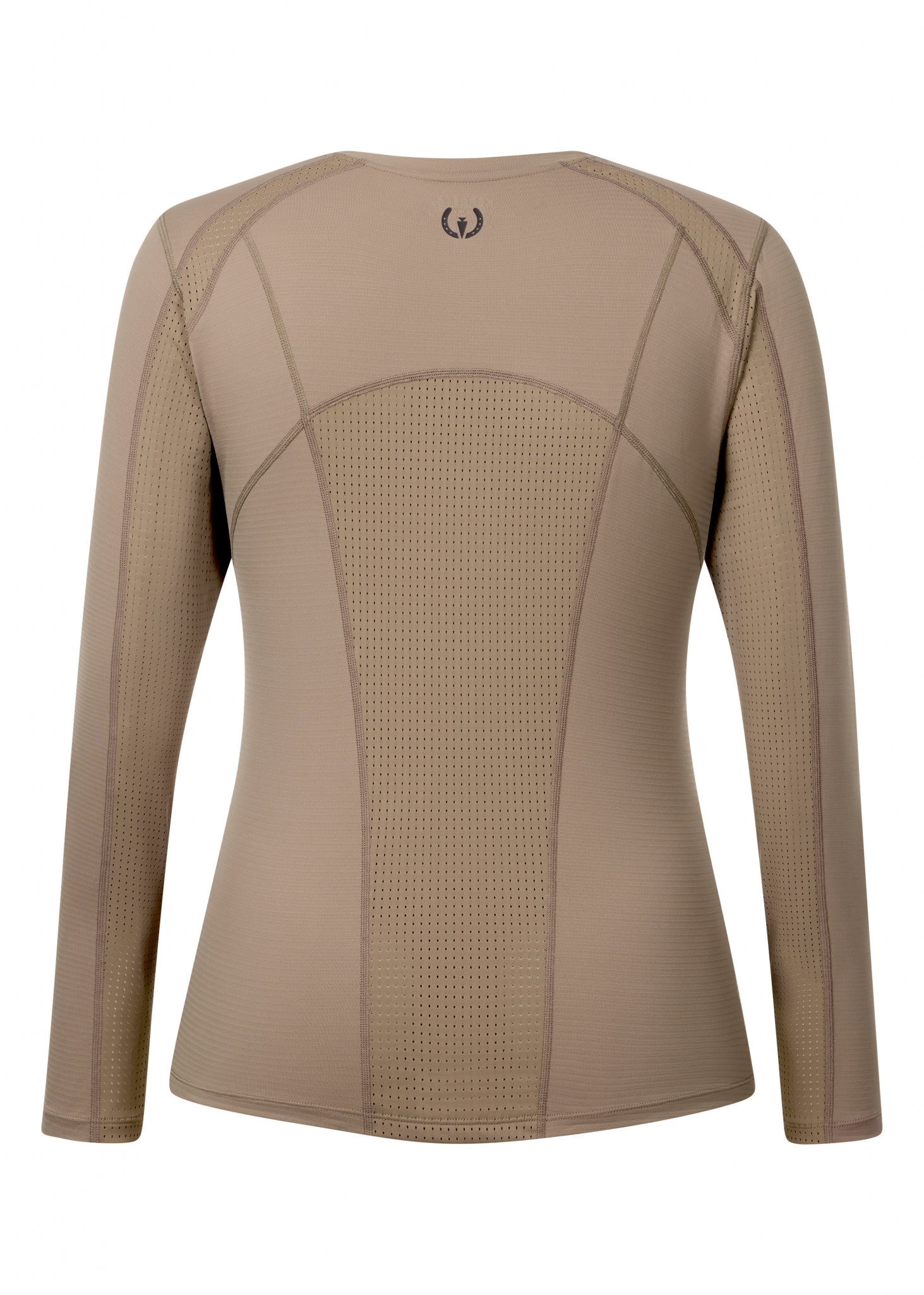 Kerrits Precision Long Sleeve Crew Neck Tech Top