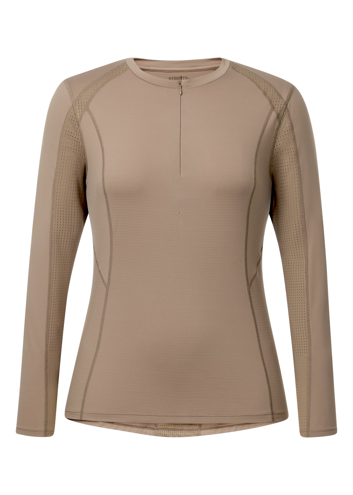 Kerrits Precision Long Sleeve Crew Neck Tech Top