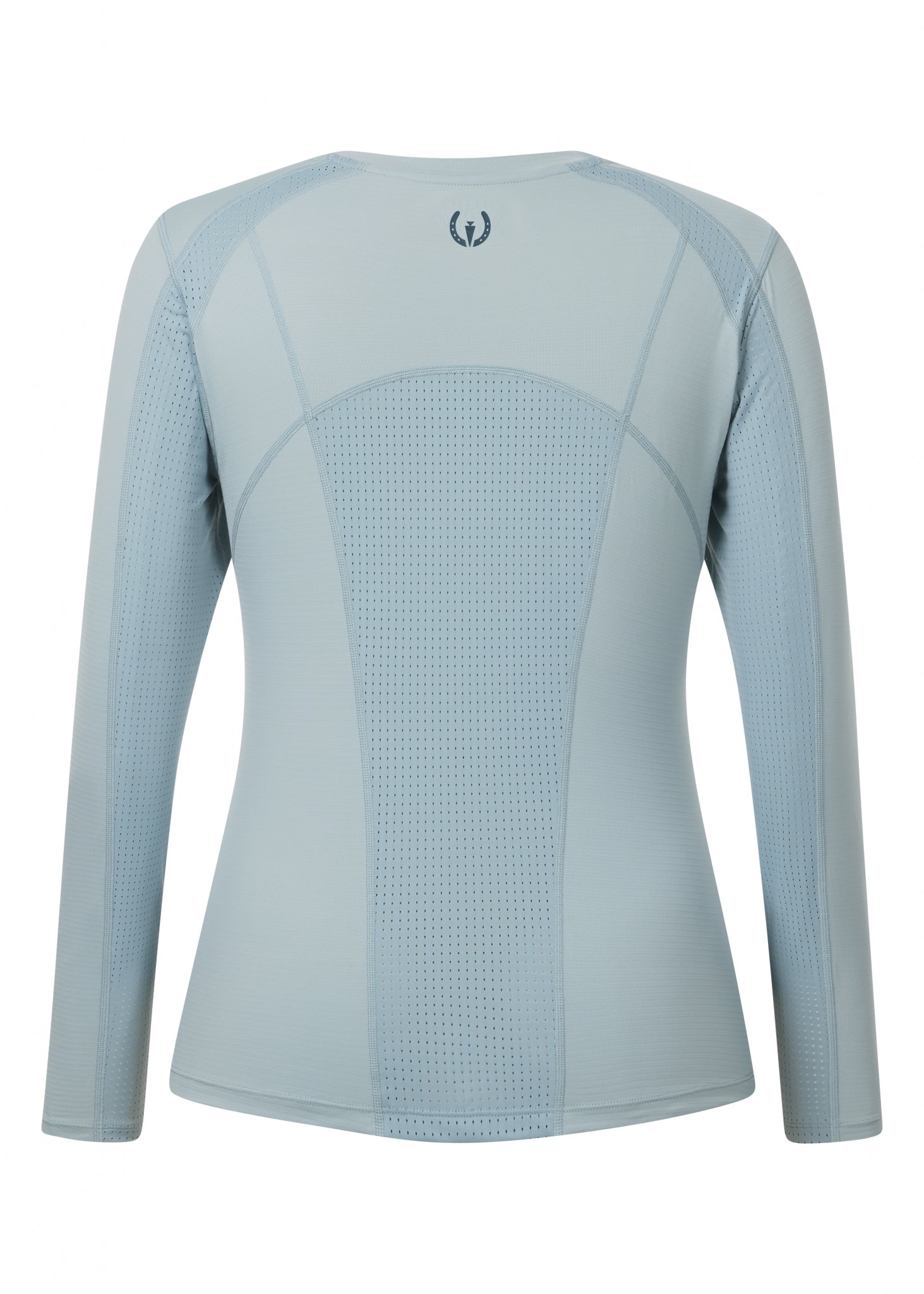Kerrits Precision Long Sleeve Crew Neck Tech Top
