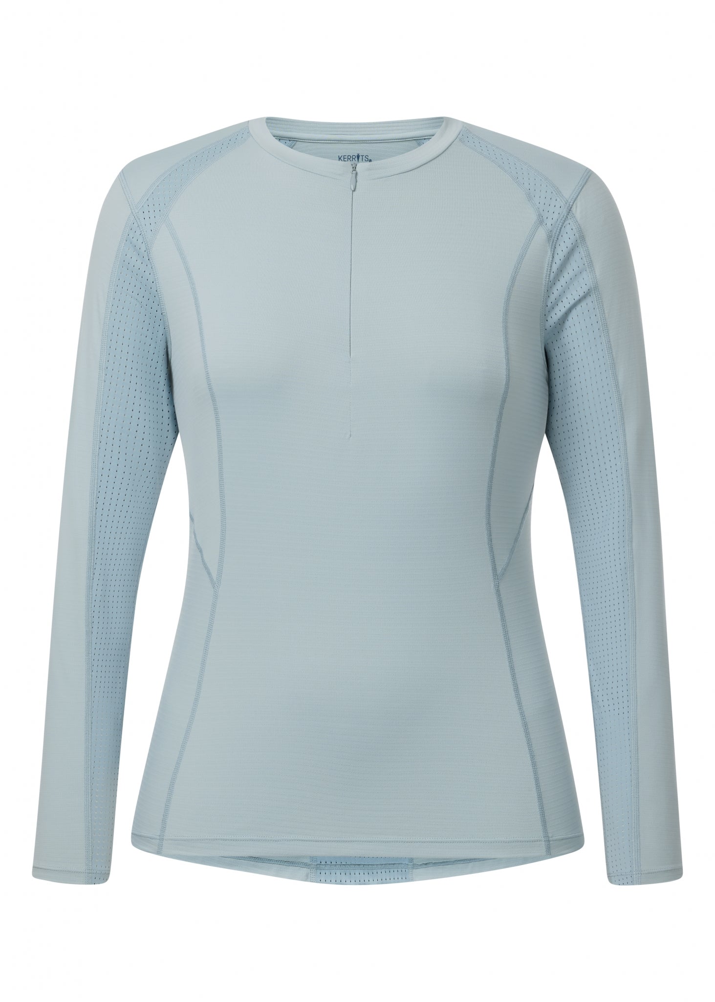 Kerrits Precision Long Sleeve Crew Neck Tech Top