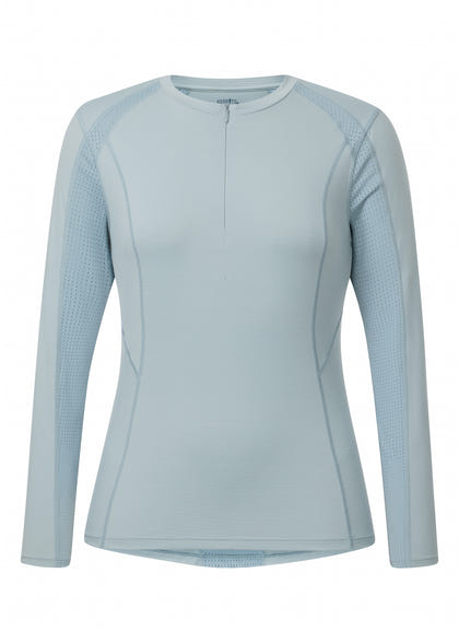 Kerrits Precision Long Sleeve Crew Neck Tech Top