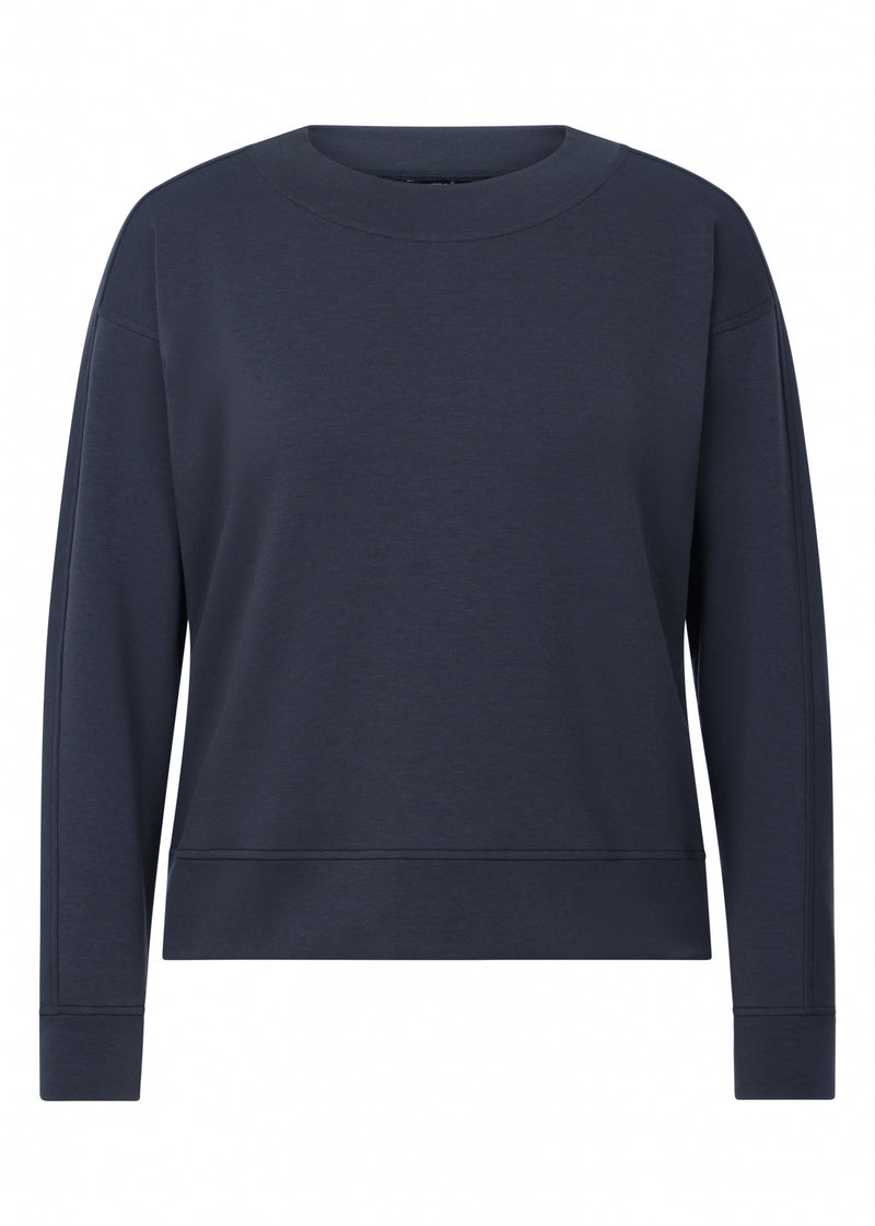 Kerrits Logo Crew Neck Sweatshirt