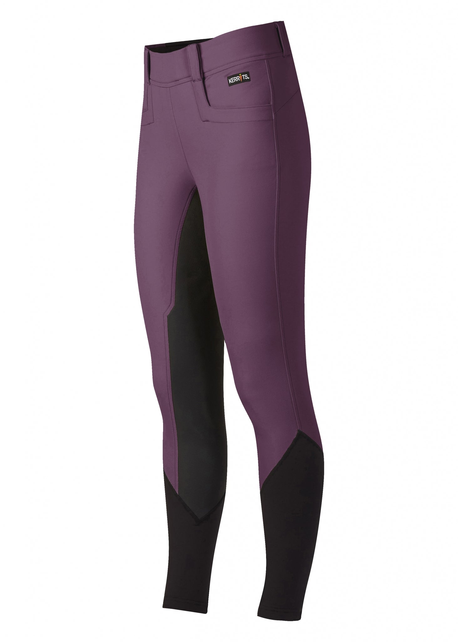 Kerrits Ladies Griptek Ii Full Seat Breeches