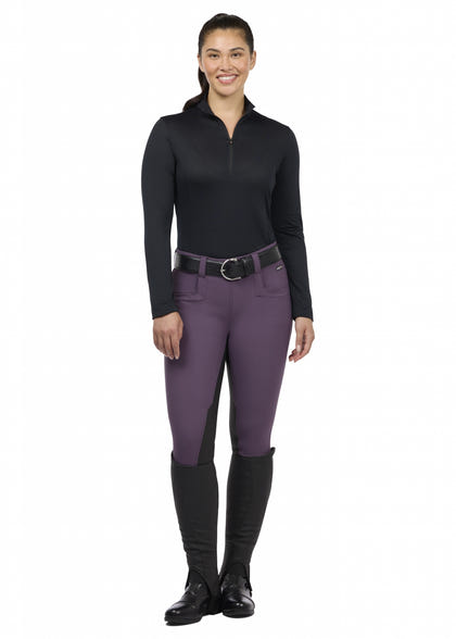 Kerrits Ladies Griptek Ii Full Seat Breeches