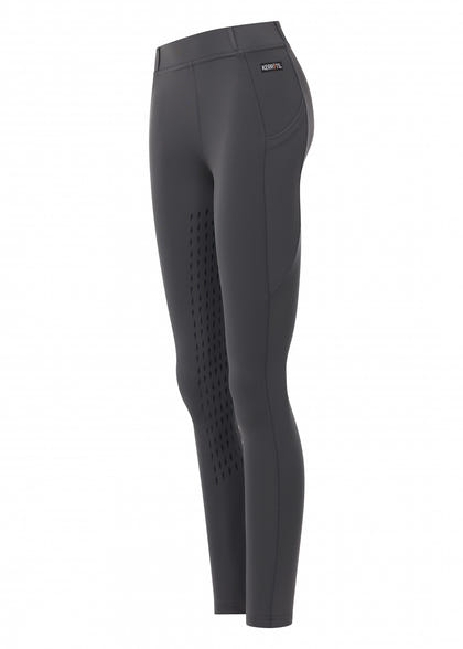 Kerrits Kids Coolcore Silicone Full Leg Tech Tights