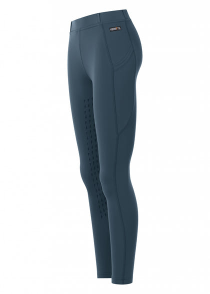 Kerrits Kids Coolcore Silicone Full Leg Tech Tights
