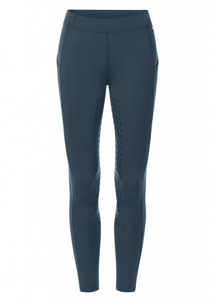 Kerrits Kids Coolcore Silicone Full Leg Tech Tights