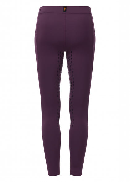 Kerrits Kids Coolcore Silicone Full Leg Tech Tights